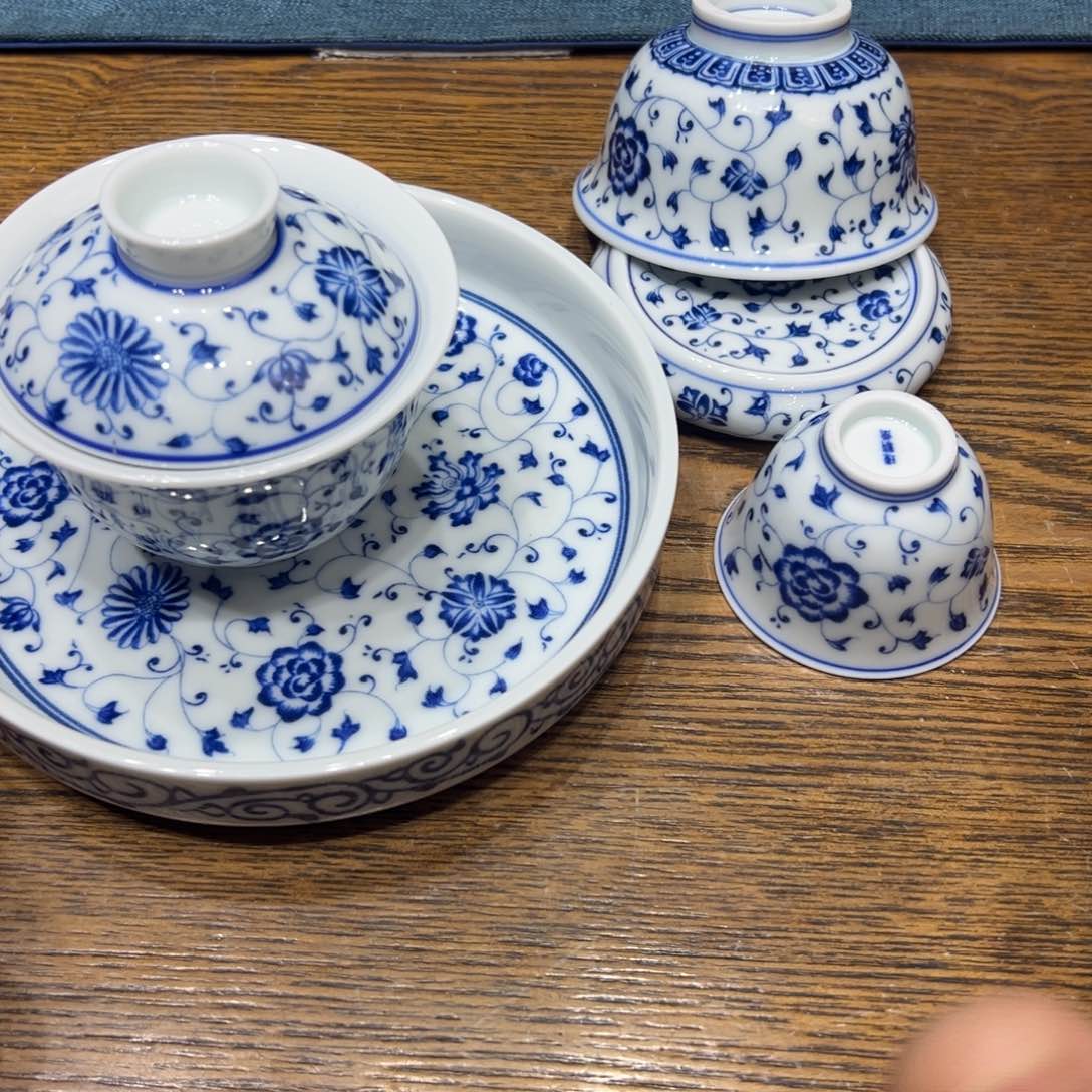 景德镇瓷器精品陈列展品范围