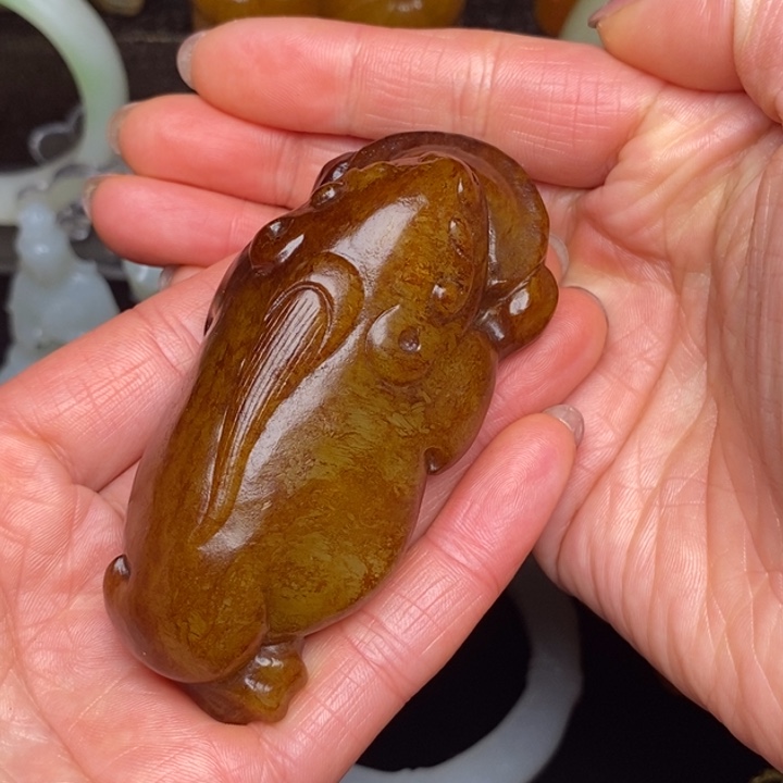 【闪购商品】和田玉挂件未镶嵌