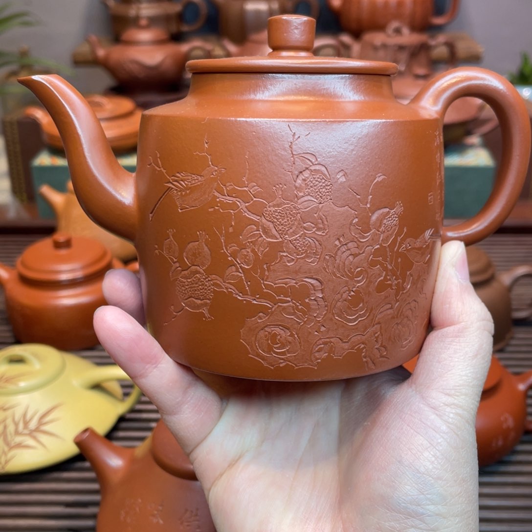 紫砂茶壶紫砂茶具