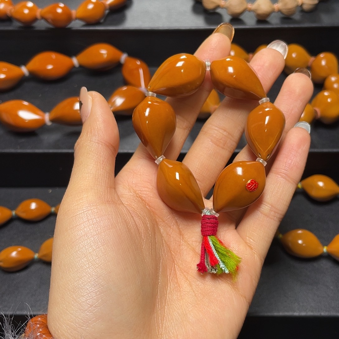 手串/手链橄榄核橄榄核手串美