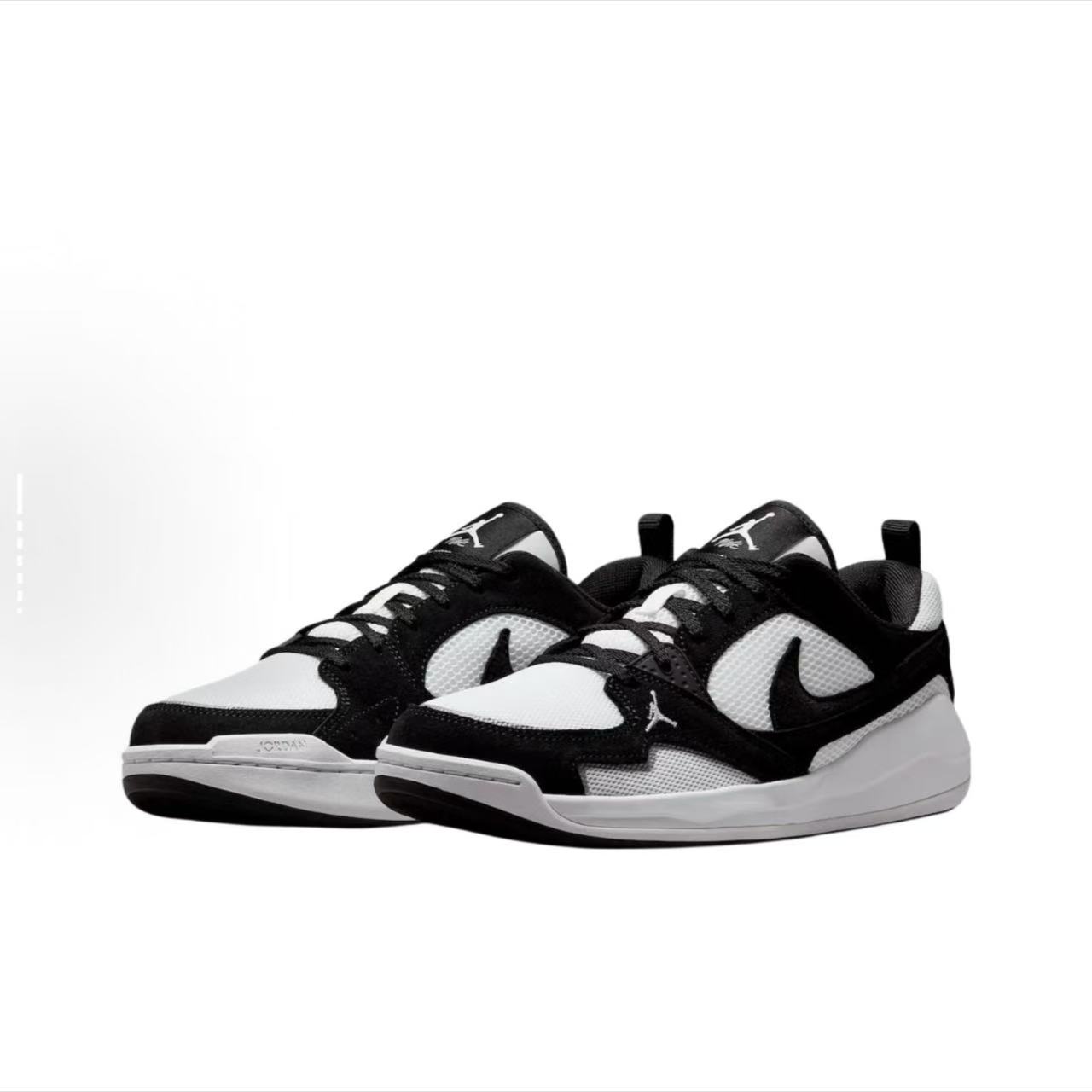 【西安利和体育正品保证】NIKE ERA大童低帮黑白运动鞋HQ0506-001