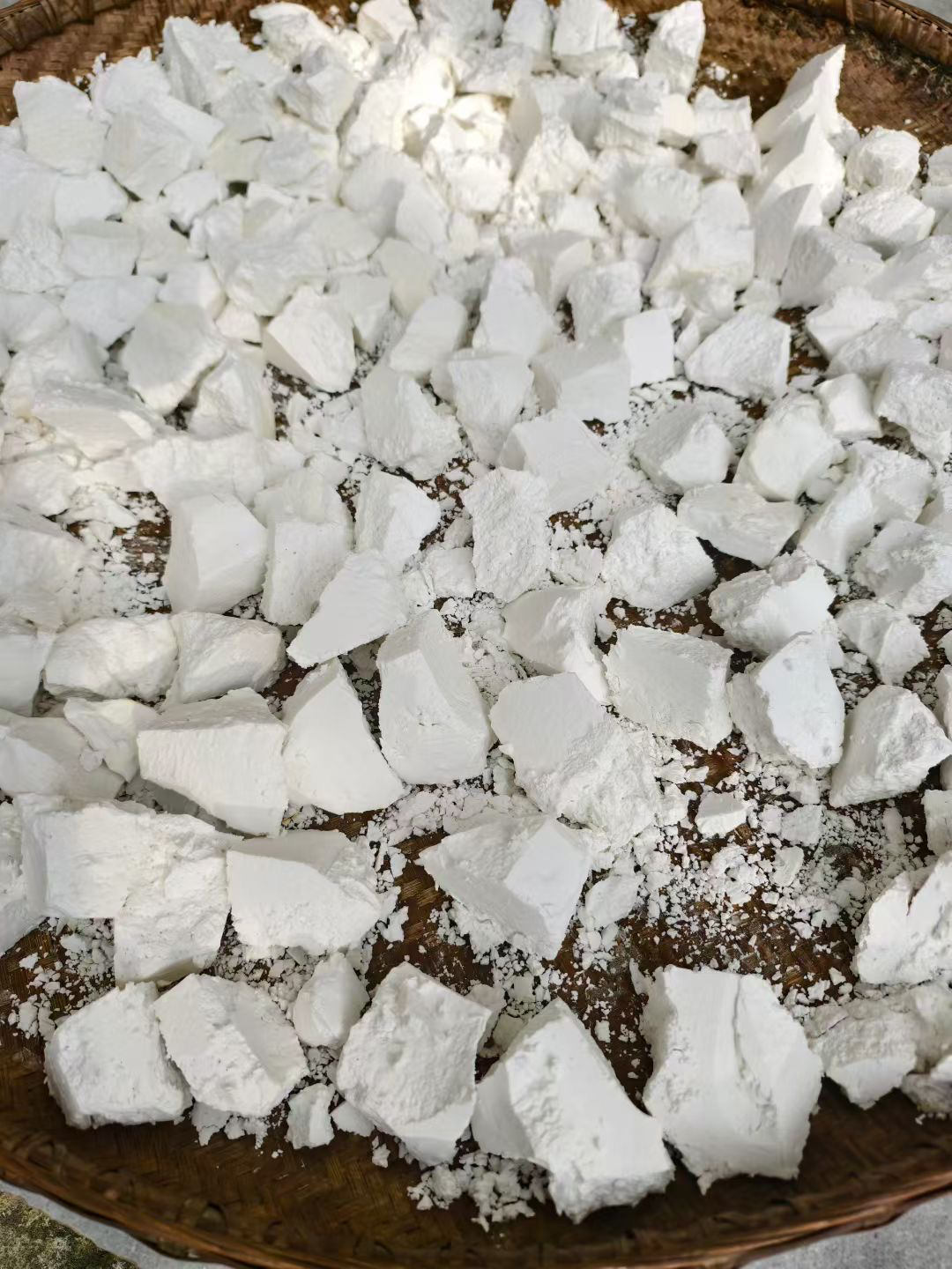 平利八仙本地农家洋芋粉