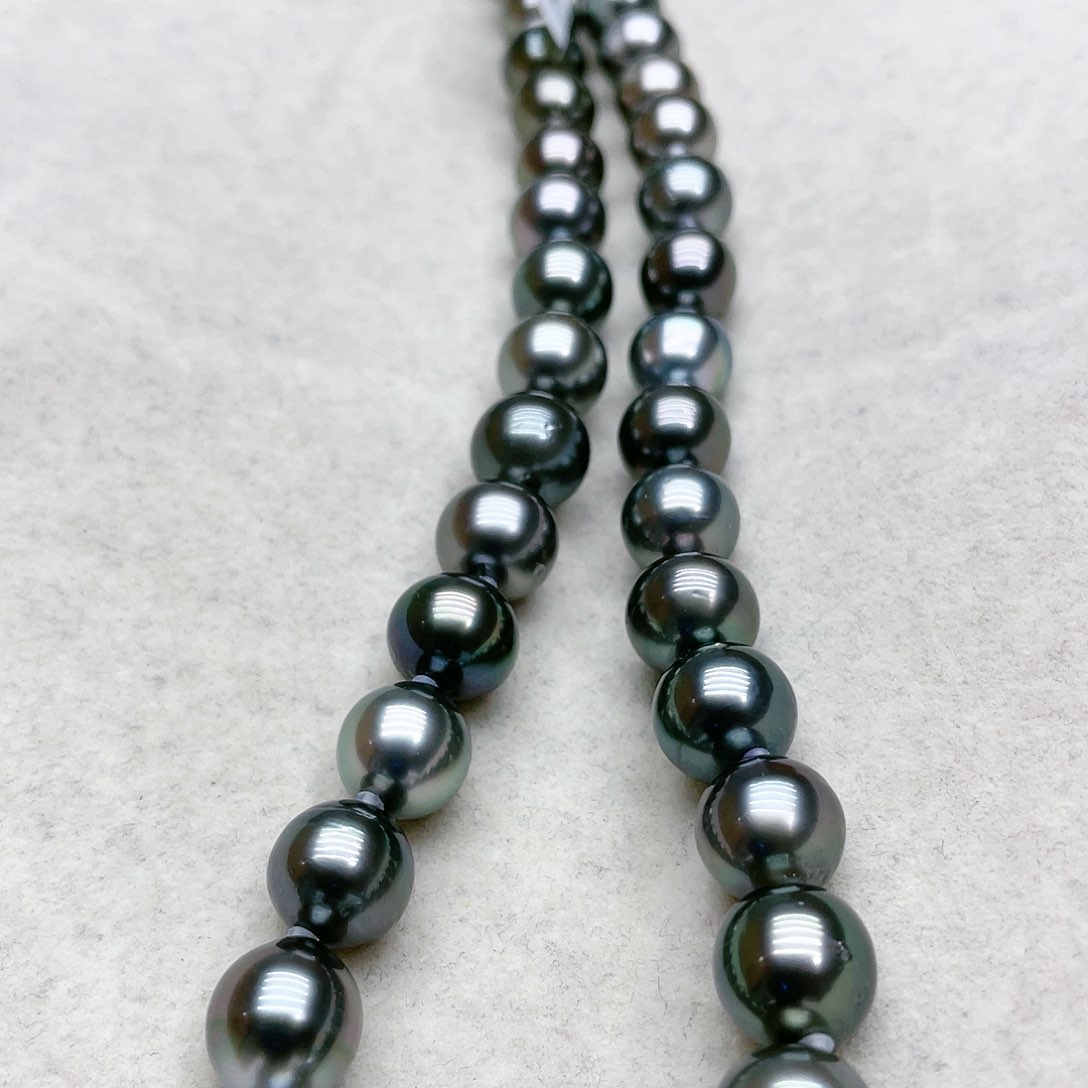 海水珍珠颈饰未镶嵌