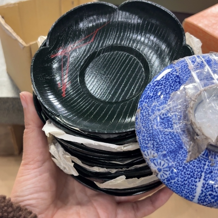 瓷片陶瓷制品加工工艺技术