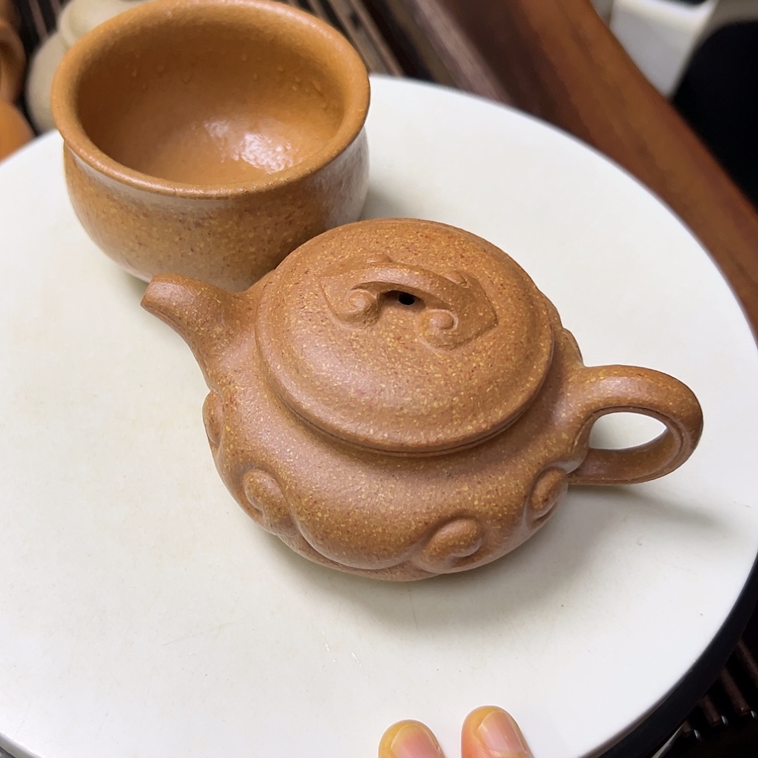 茶壶紫砂紫砂壶等传统工艺制作工艺和工艺