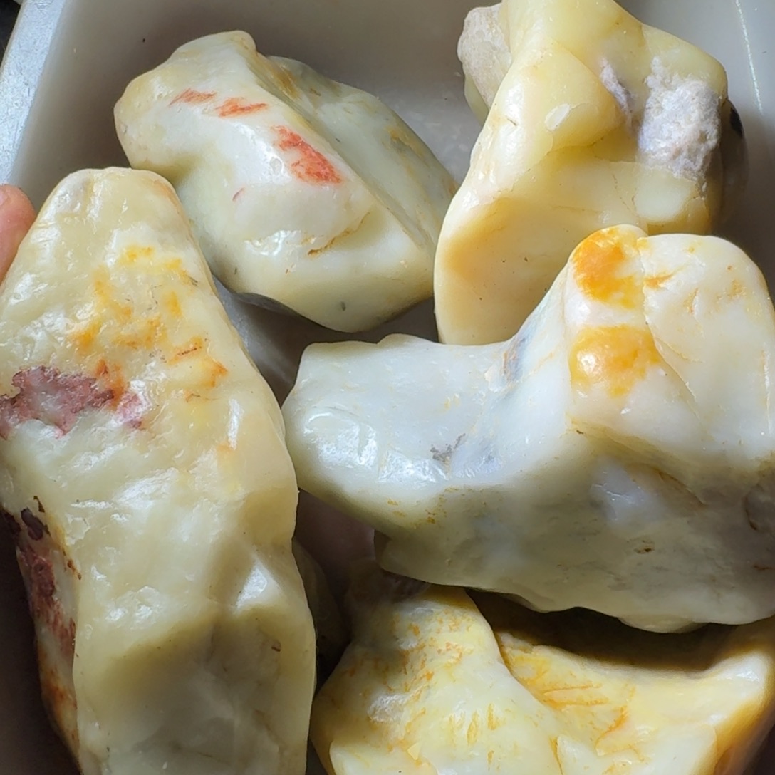 蓝***）寿山石8999888998888