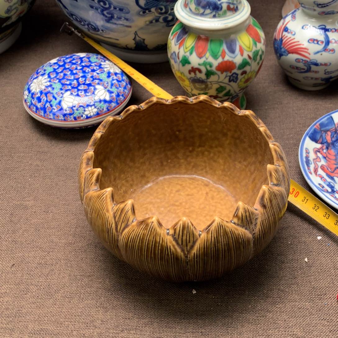 摆件陶瓷旧藏瓷器旧藏瓷器