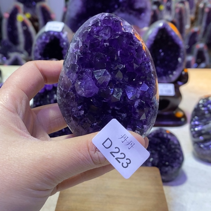 水晶摆件未镶嵌摆件