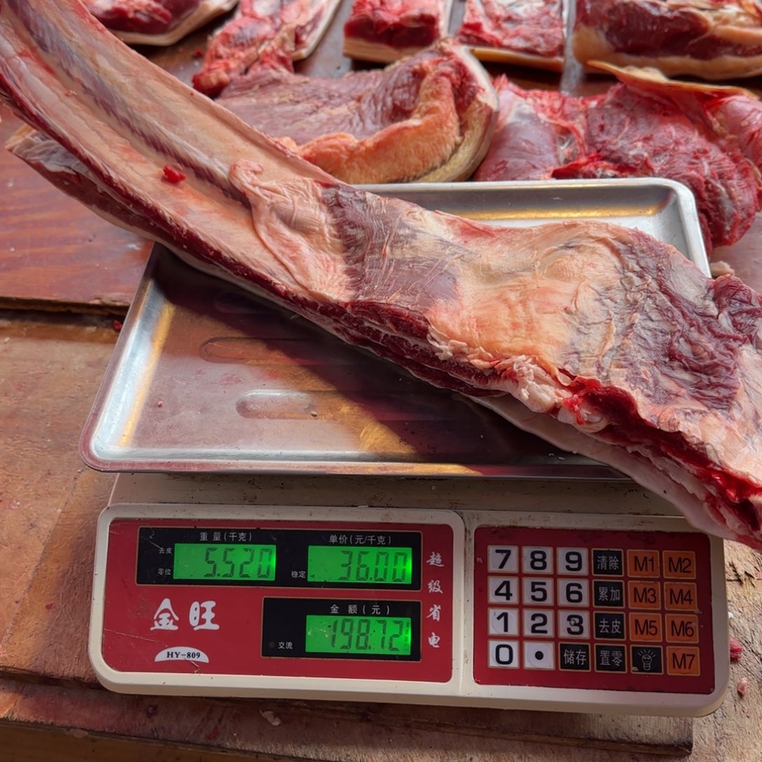 7中国大陆食用农产品5.52