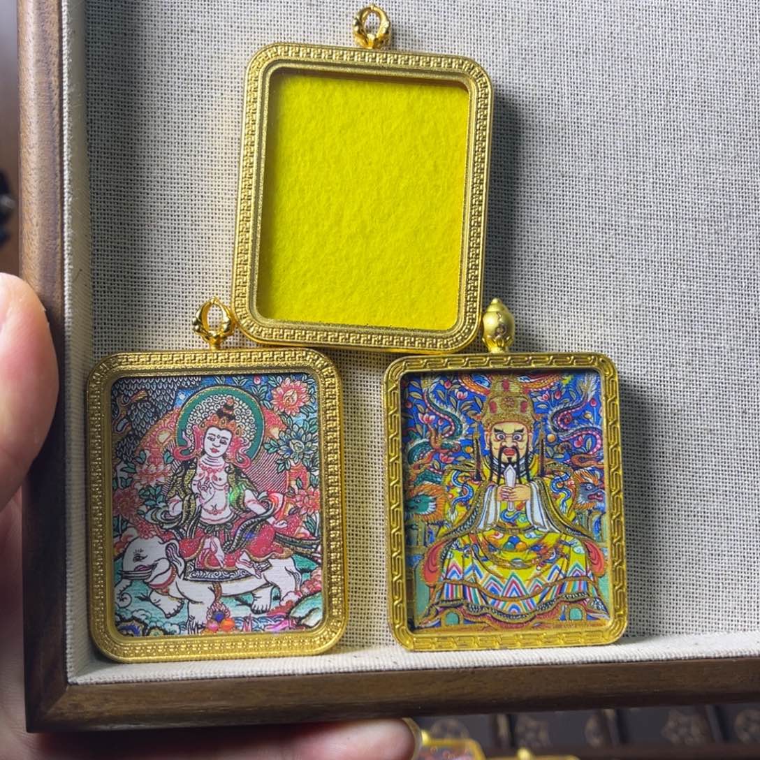 大***面吊坠唐卡唐卡唐卡