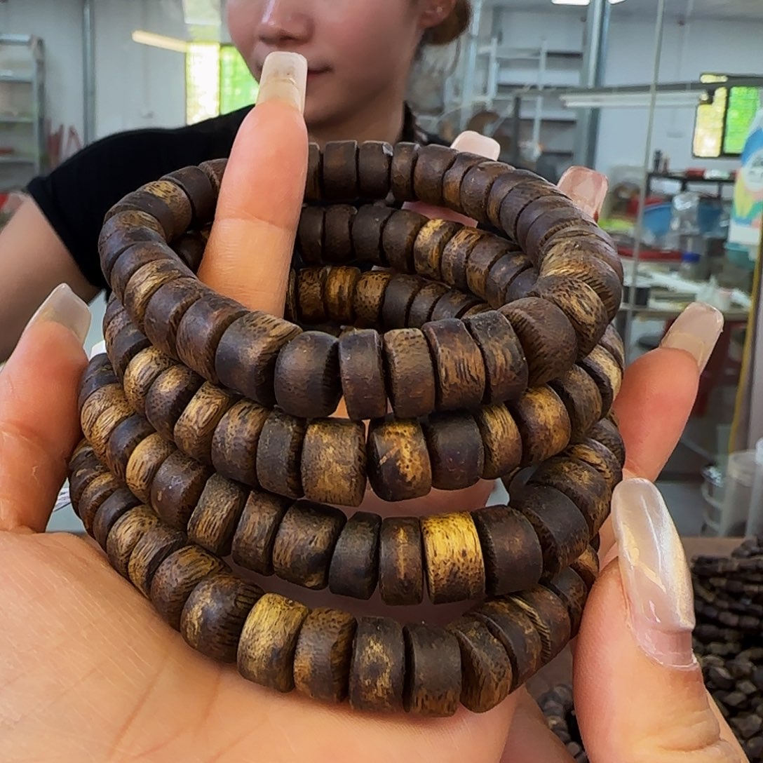 沉香手串多样性发货1条油叶子9991012