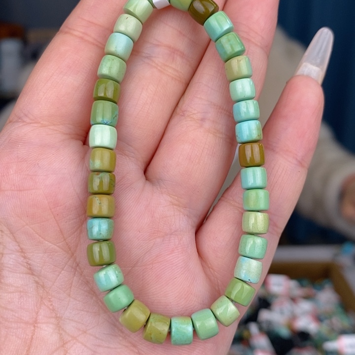 【闪购商品】绿松石珠宝奇石未镶嵌