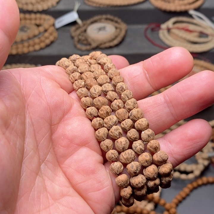 柏香籽/百香籽手串