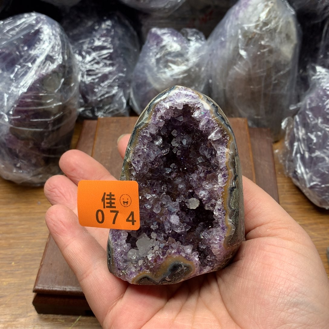 水晶大型摆件（非配饰）未镶嵌?*儿
