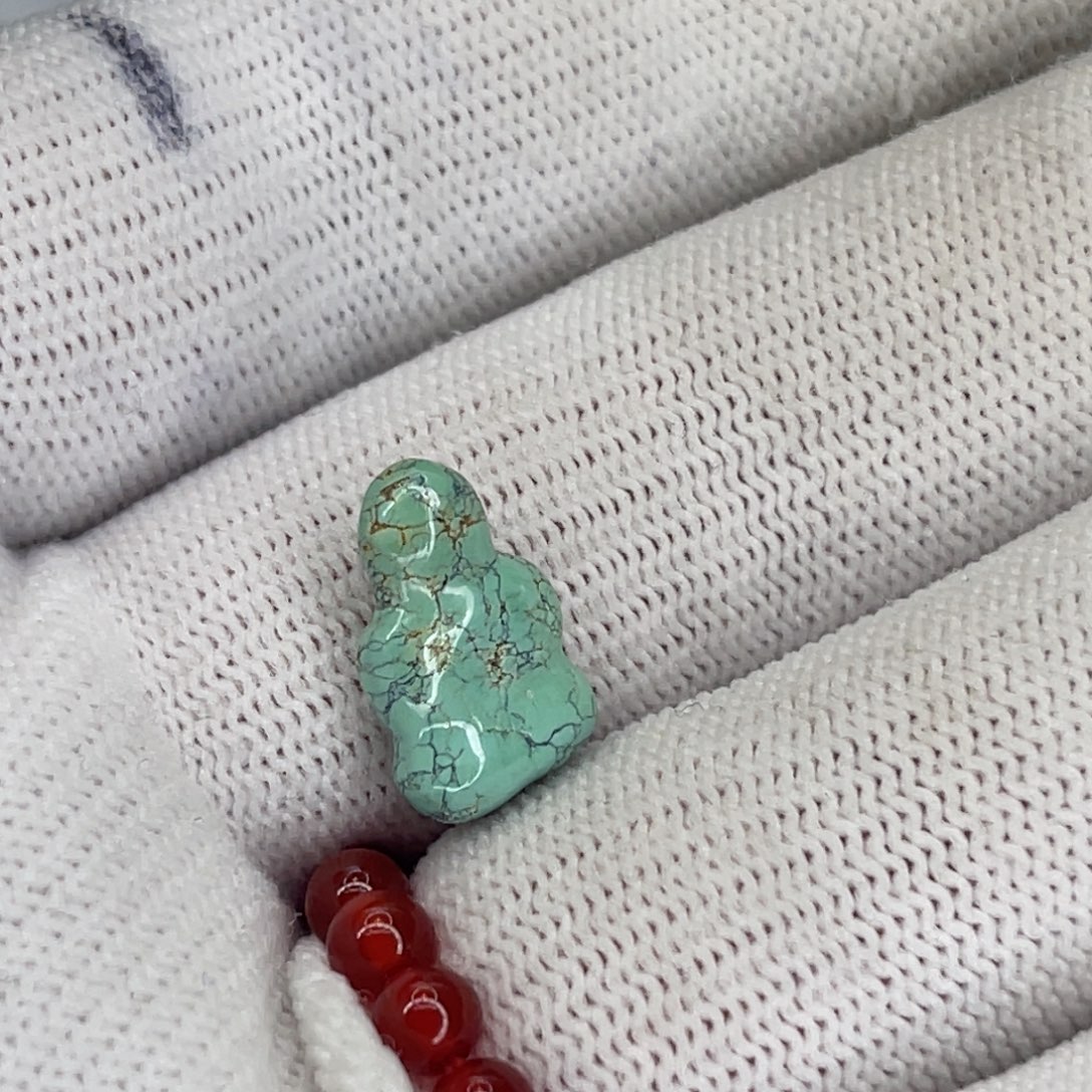 小***当南红玛瑙未镶嵌不退