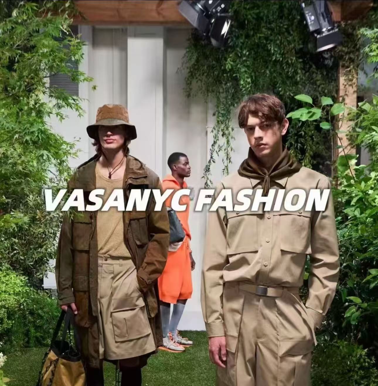 【何辉专属】2025新款防晒服遮阳衣夏季新款高奢高定外套 030