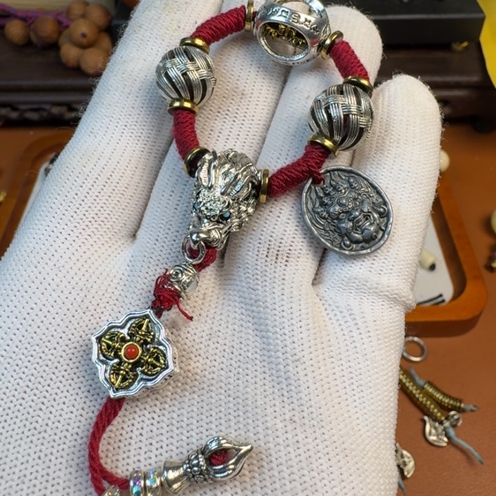 铜合金龙头三通套装