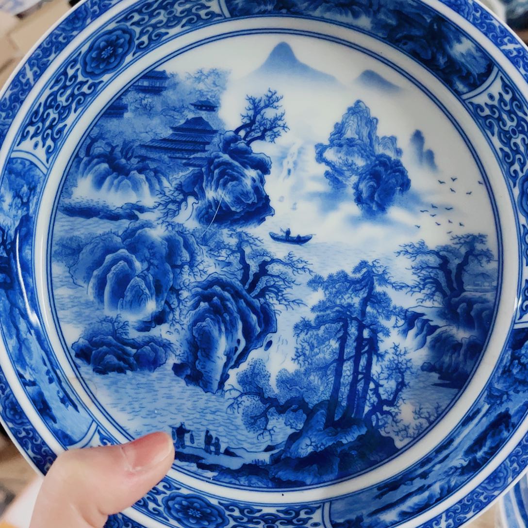 景德镇仓库陶瓷艺术价格