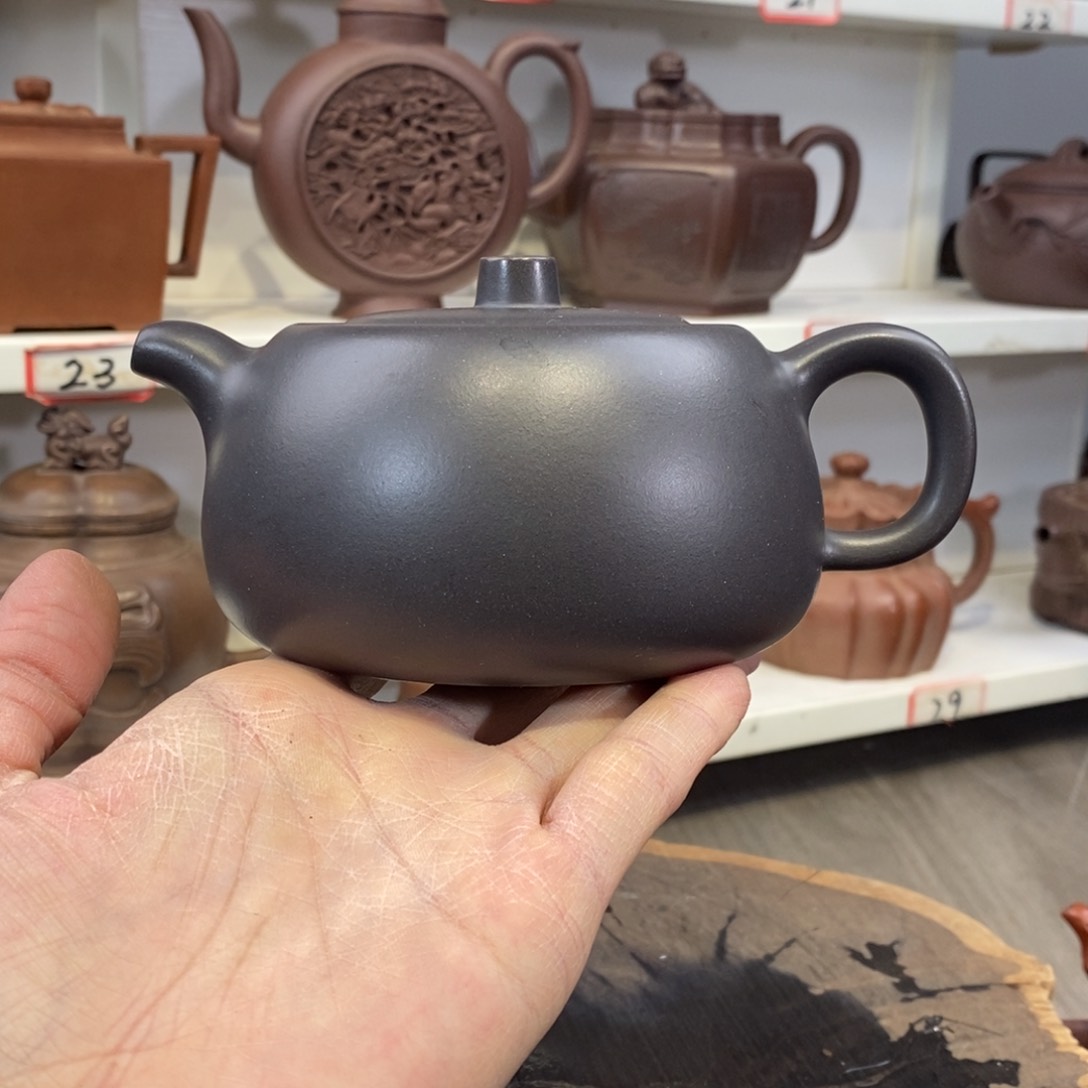 紫砂茶壶宜兴紫砂壶