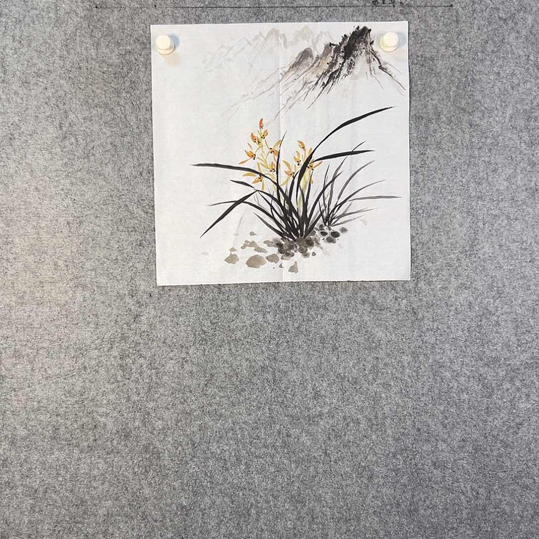 国画709 牡丹等植物资源优势显著突出