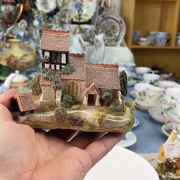 硬质细瓷中古瓷器