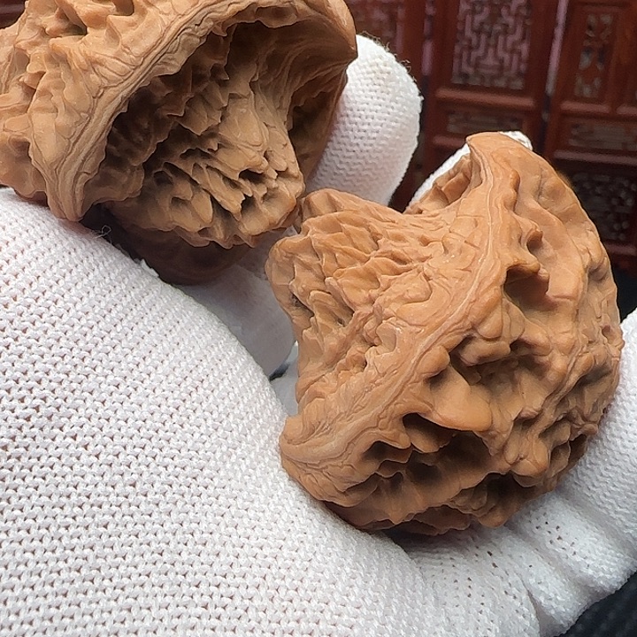 吊坠文玩核桃全品金蘑菇福利