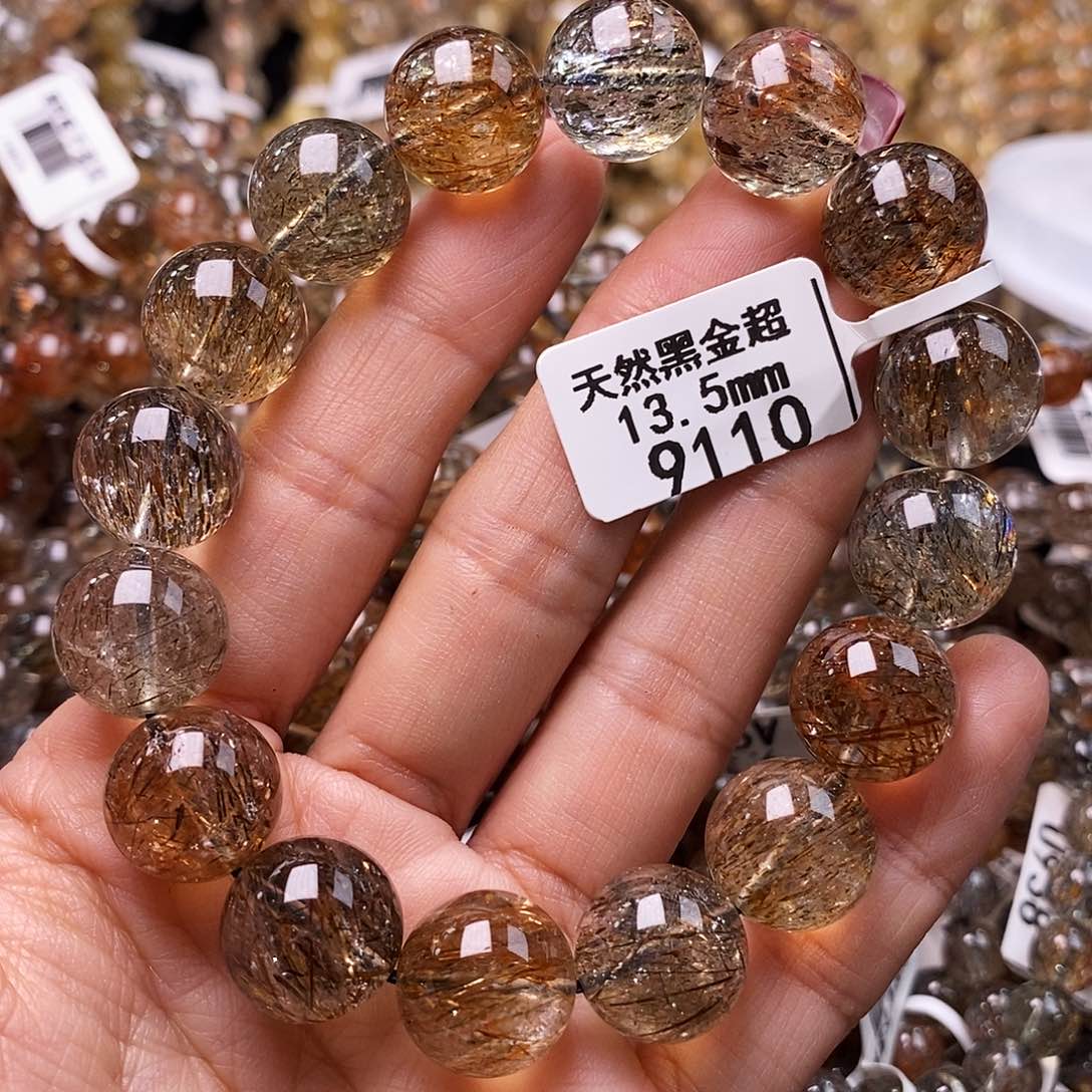 水晶手链未镶嵌水