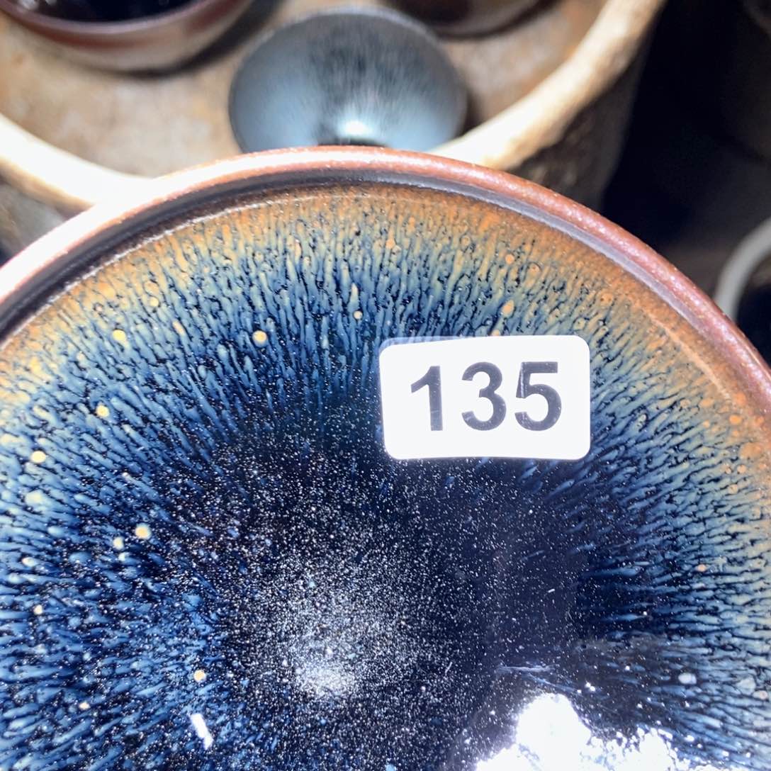 茶盏宋月古窑，自产自销