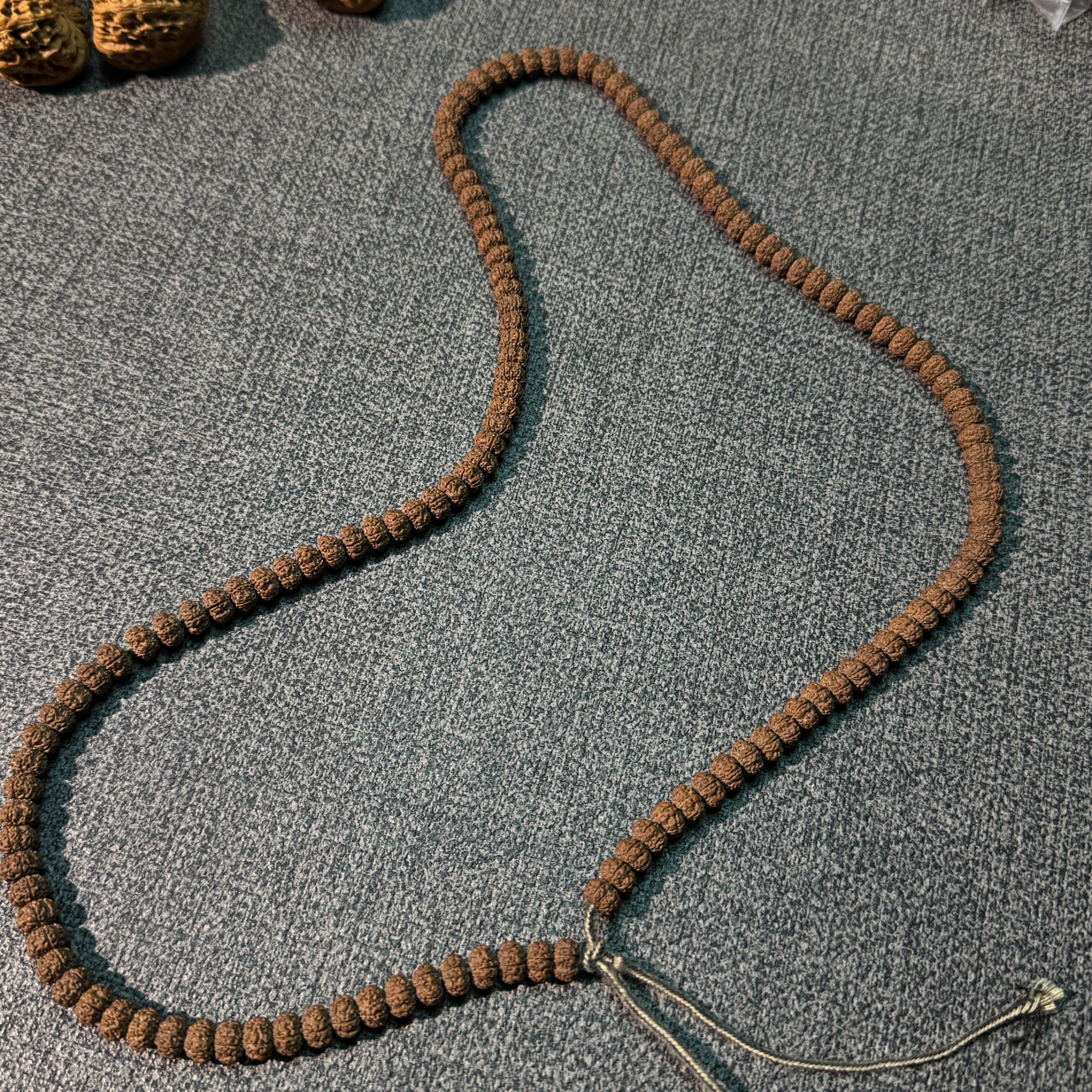 【SS】歡己 - 平细小金刚长串8.5mm