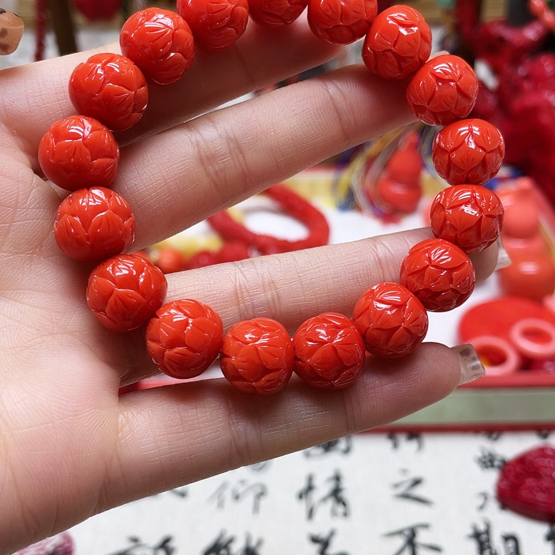 非金属卡12米红姑娘