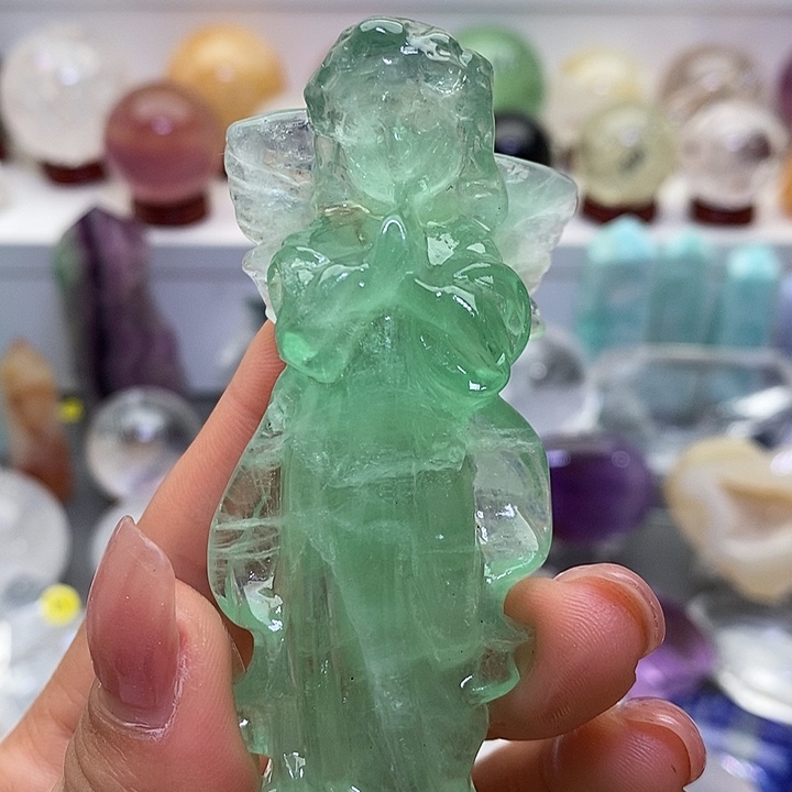 大型摆件（非配饰）未镶嵌水晶16