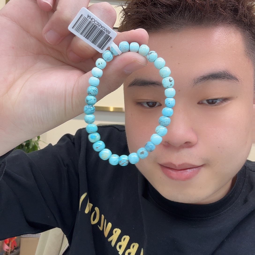 绿松石珠宝奇石未镶嵌707