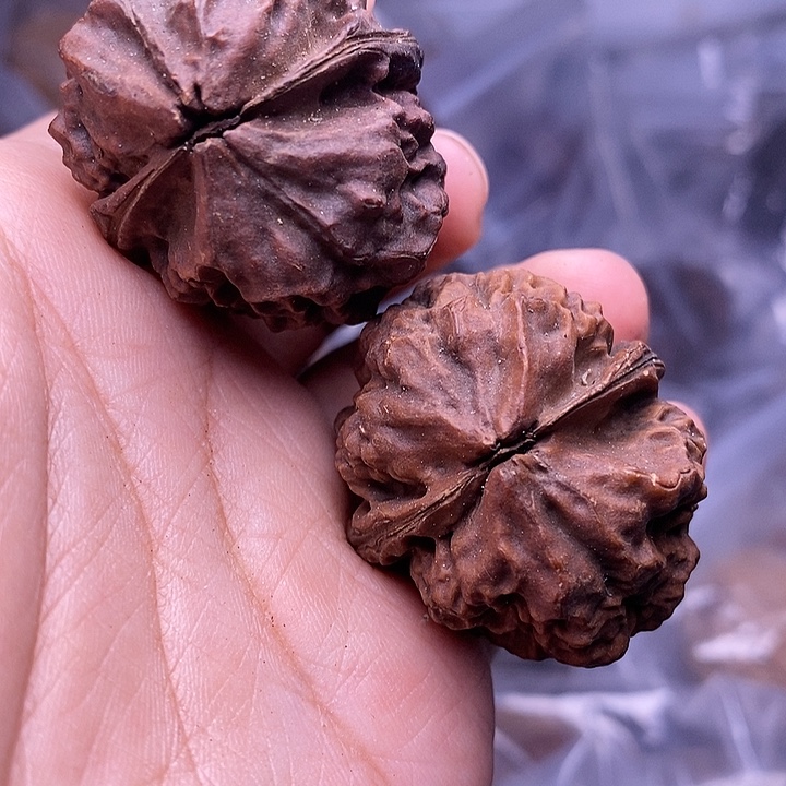 文玩核桃把件   133
