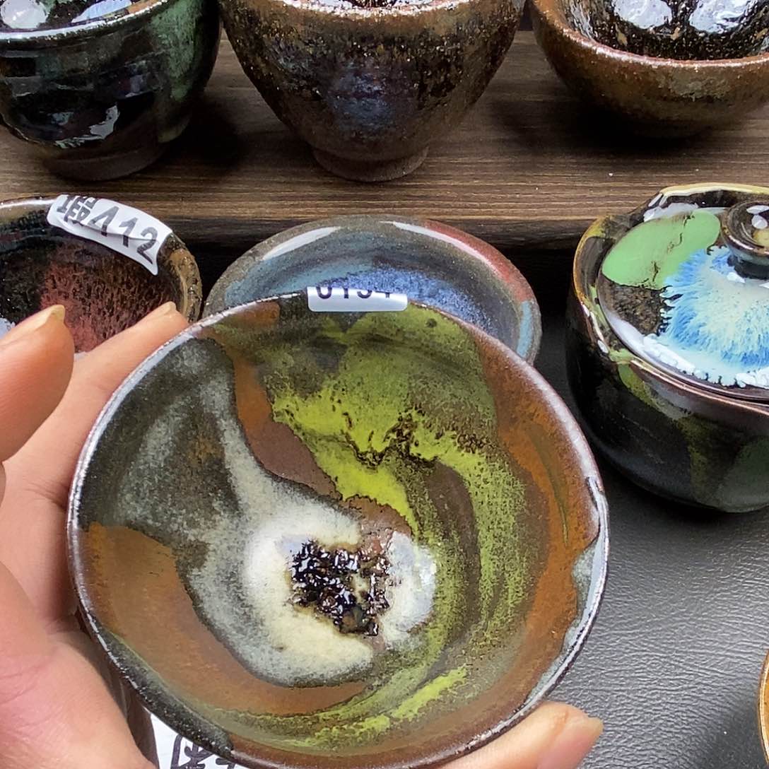 茶盏全品无暇建盏主人杯