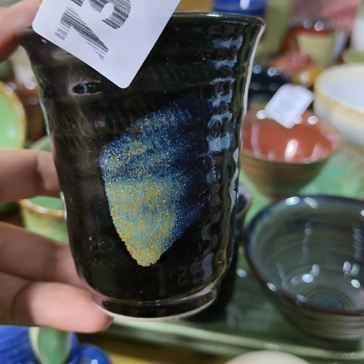 @***1瓷片磁州窑五厂陶瓷壶碗杯盘