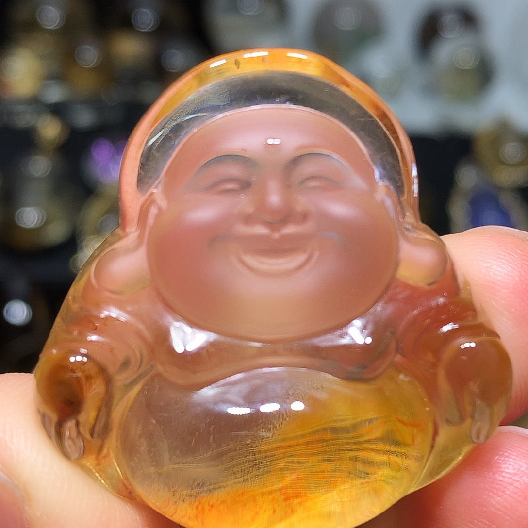 珠宝半成品未镶嵌水晶定制款