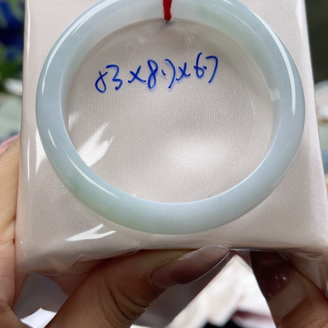 未镶嵌手镯翡翠翡翠
