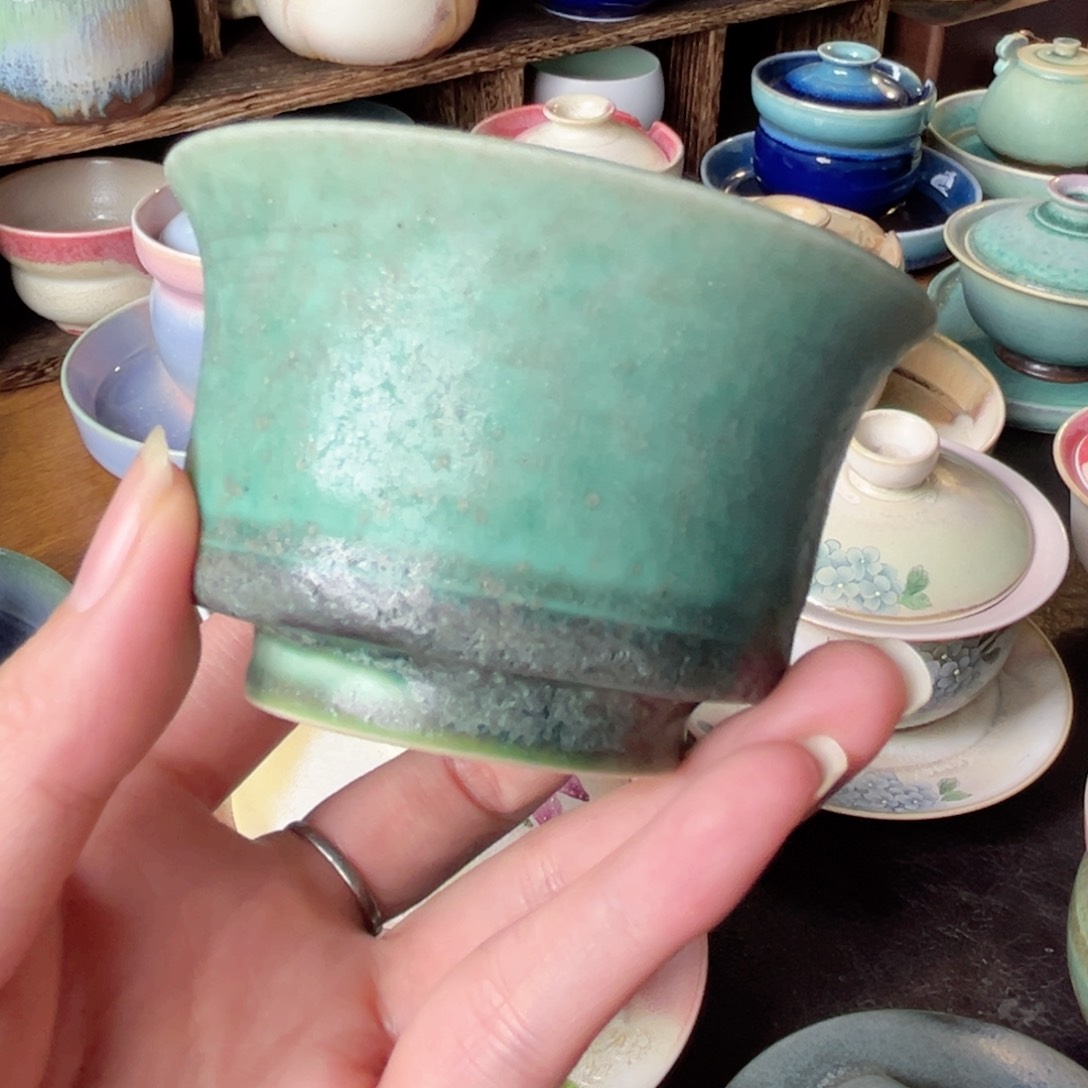 杯青現纯手工制作工艺