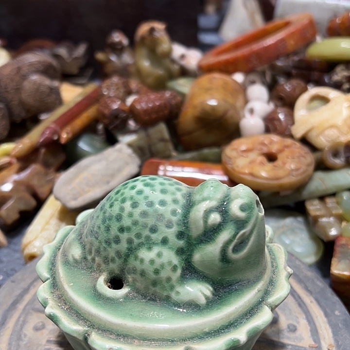摆件茶摆件茶摆弄茶