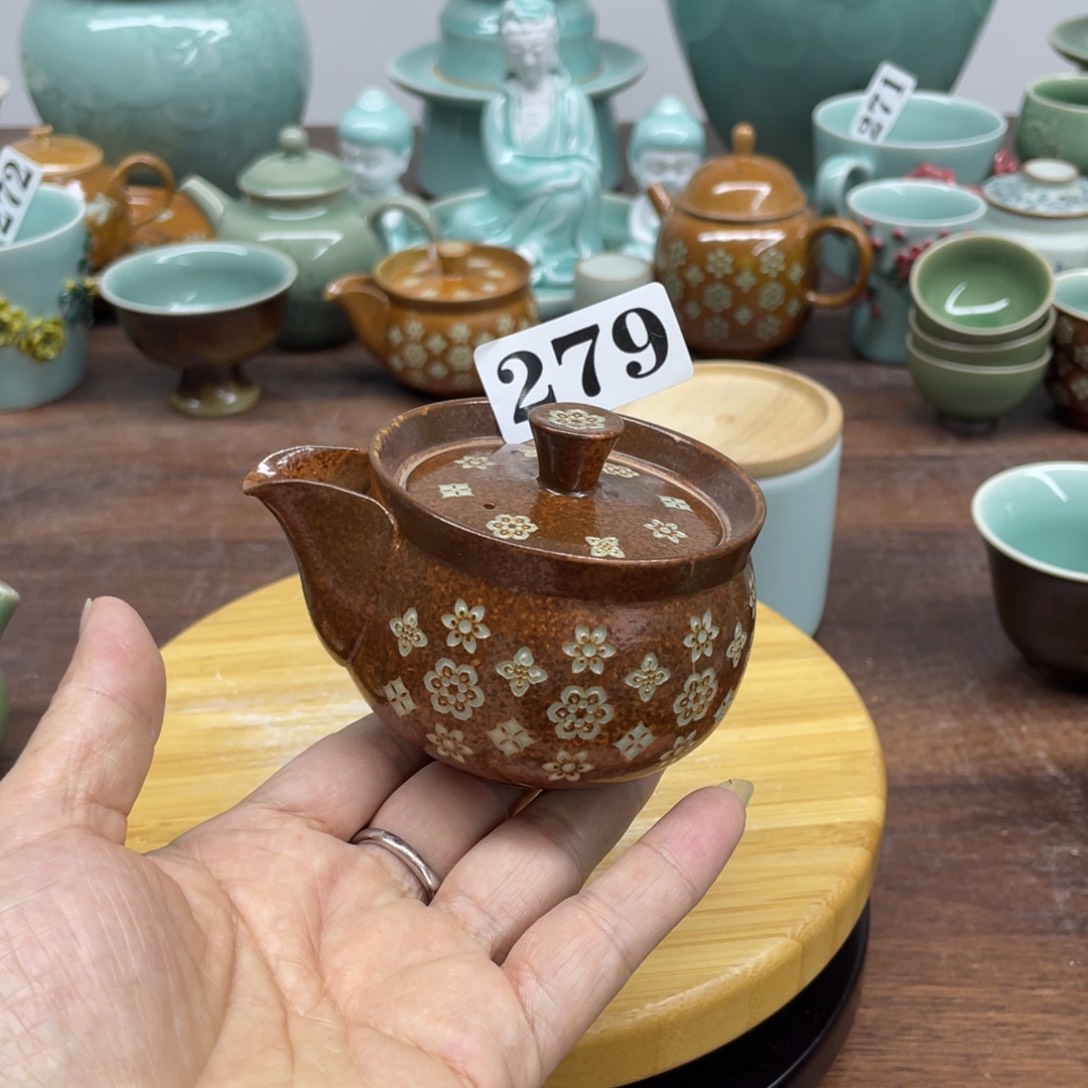 微瑕特价青瓷青瓷