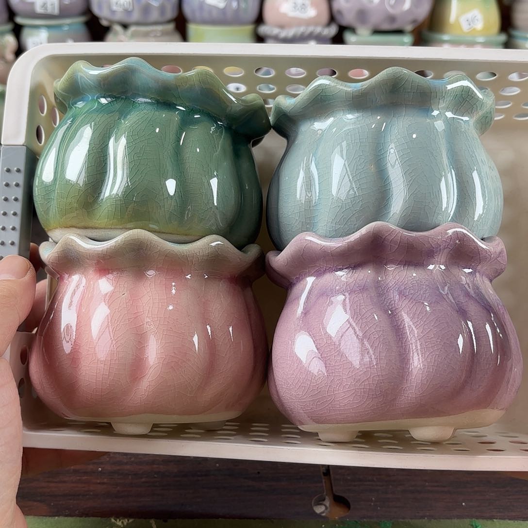 量货/口8-10高深浅搭配发4个