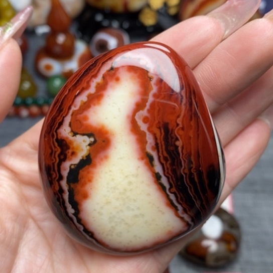 玛瑙/玉髓珠宝奇石未镶嵌