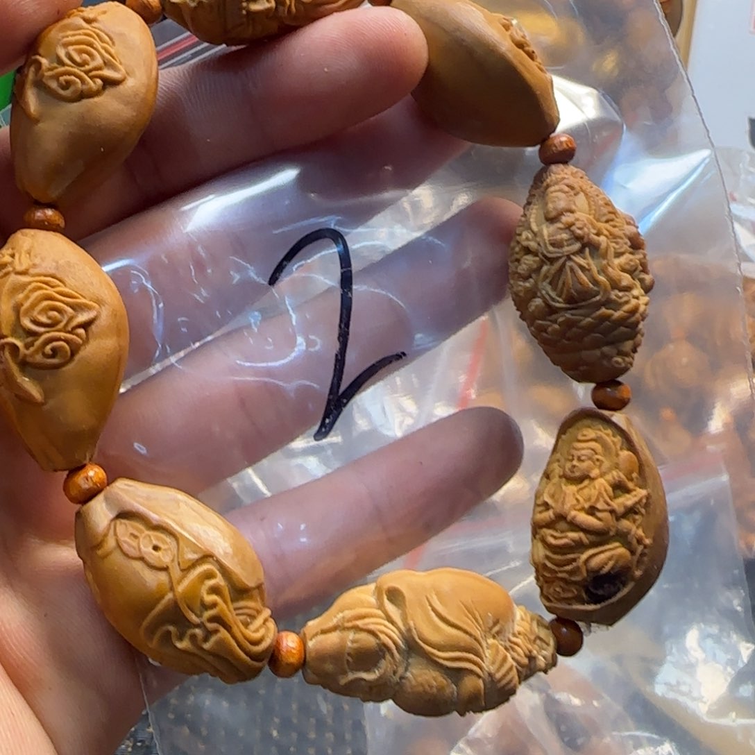 橄榄核手串/手链福利手串