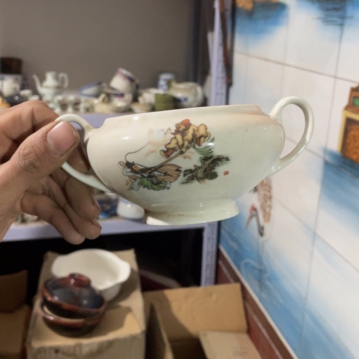 摆件陶瓷艺术摆件