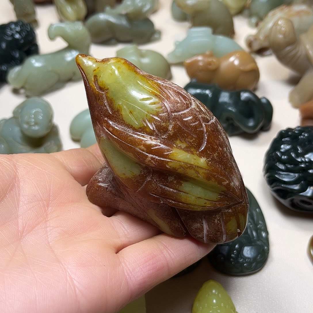 白玉菩提吊坠白玉菩提吊坠