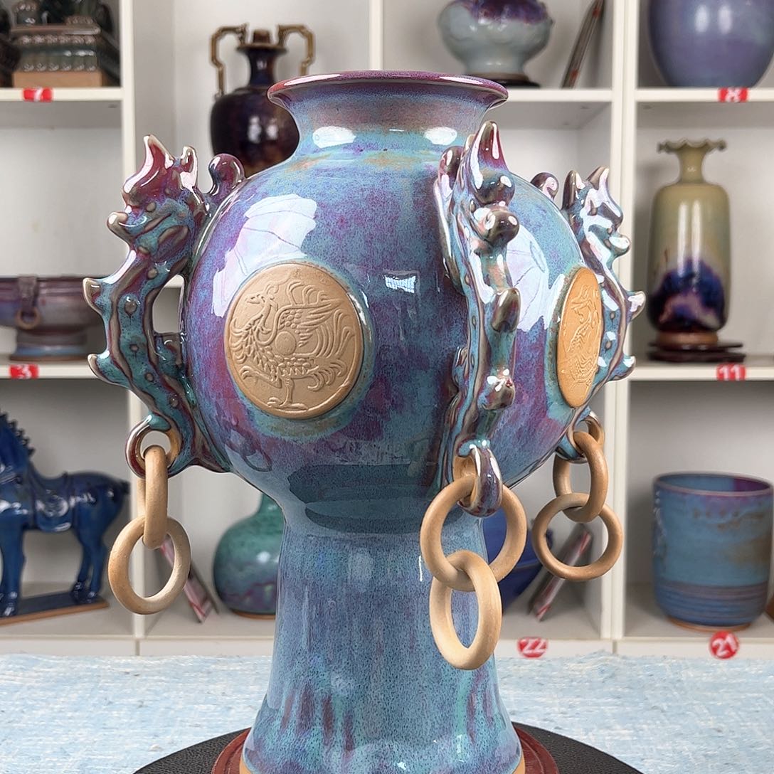 瓷片主****坡摆件……摆件……摆件