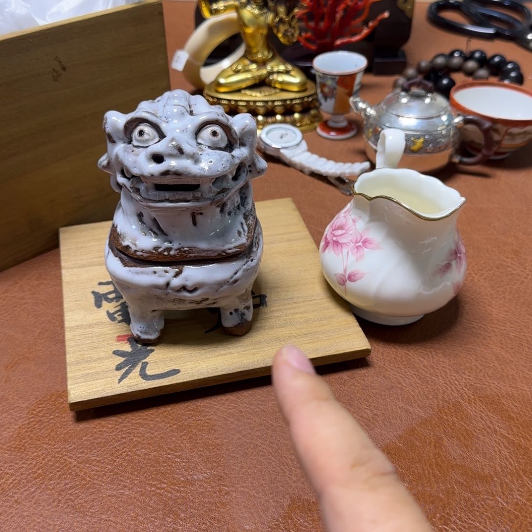 瓷片大漂亮啊啊啊