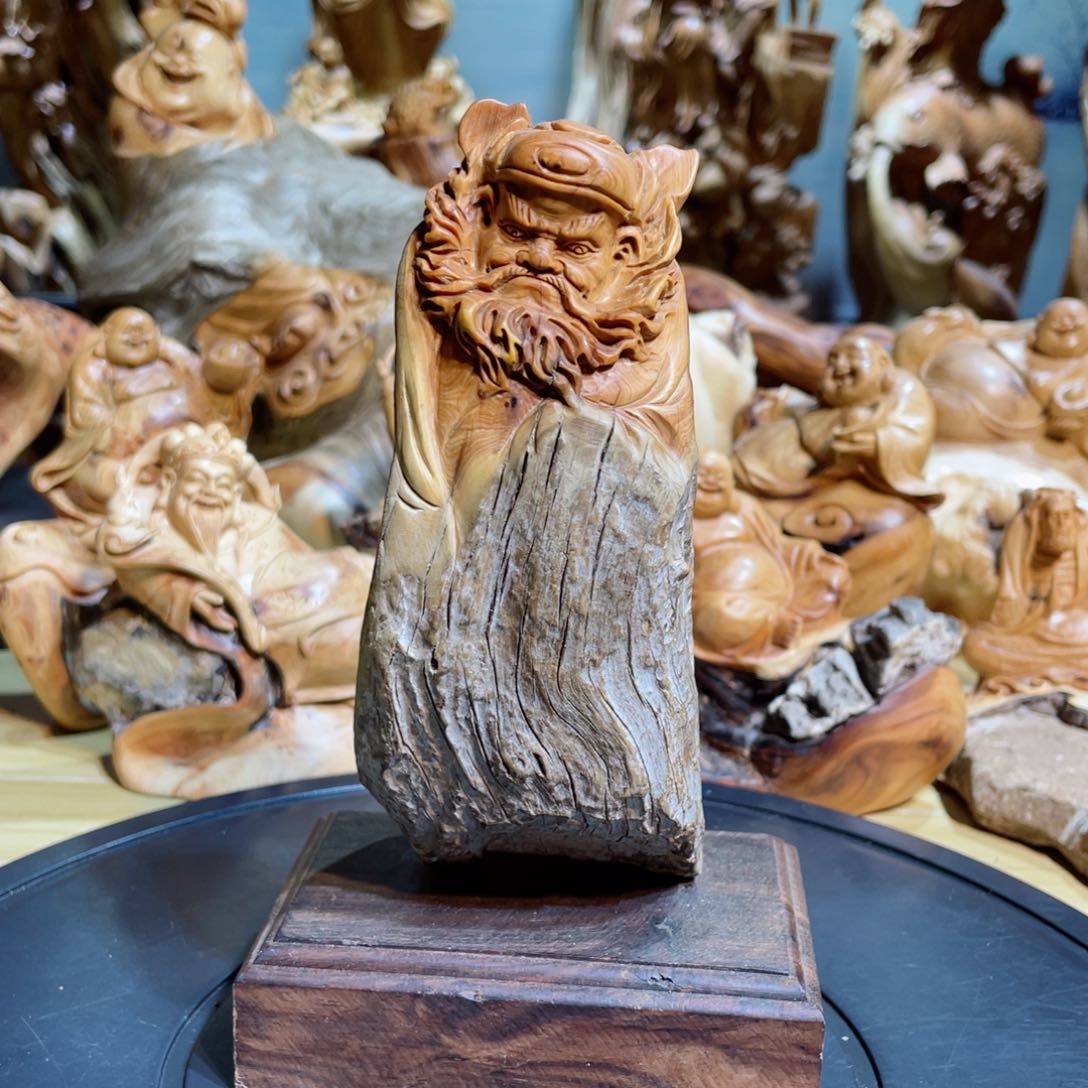 柏木（崖柏）太行崖柏工艺品