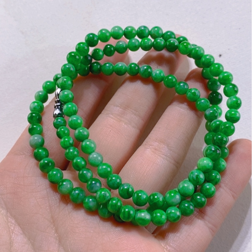 【闪购商品】颈饰未镶嵌翡翠