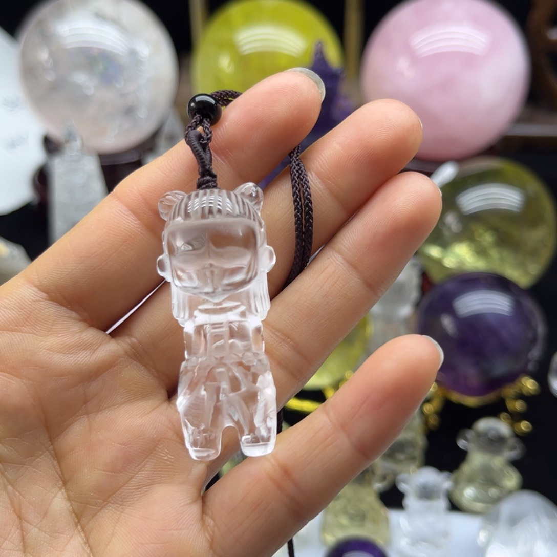 水晶水晶摆件未镶嵌